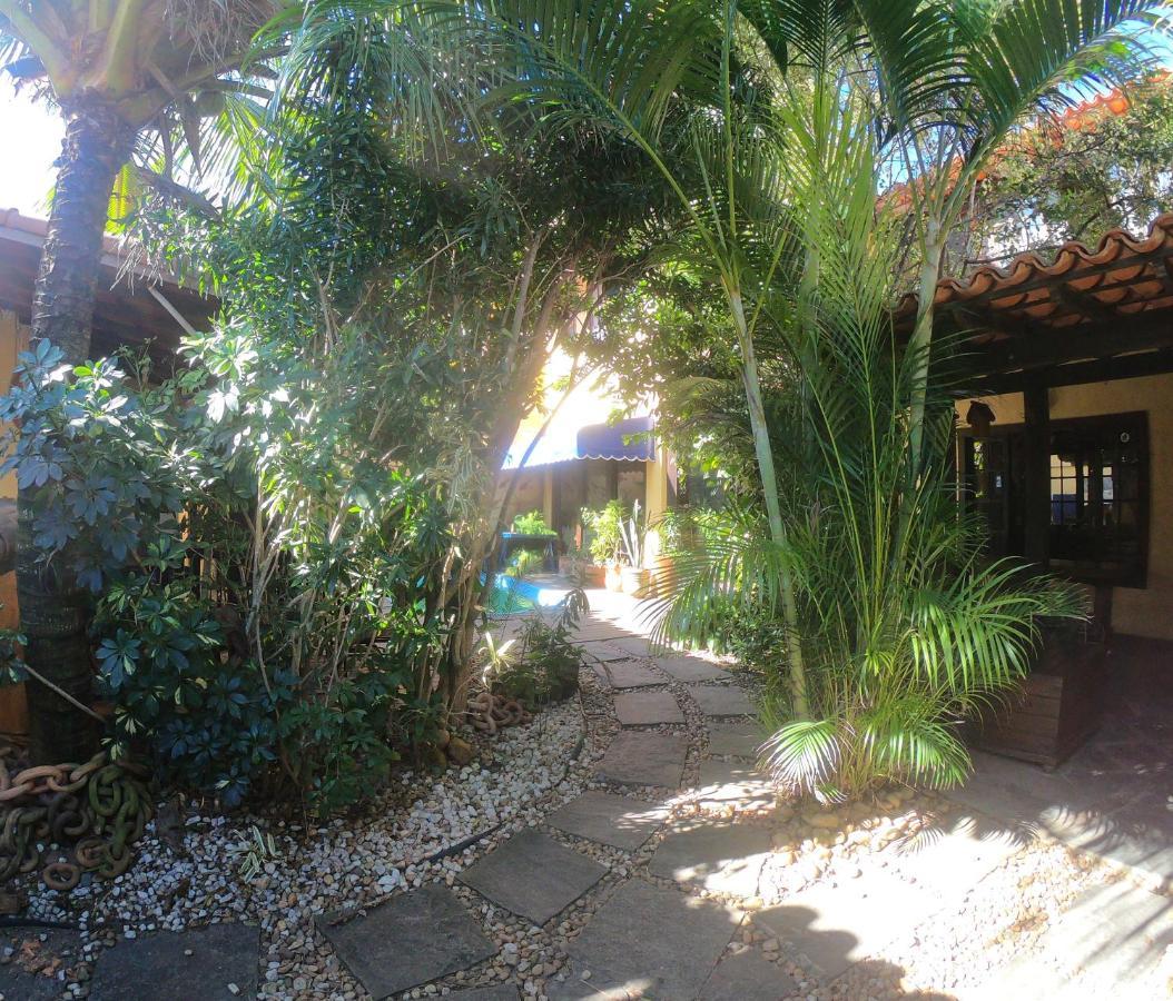 Boris Beach House Hotel Arraial do Cabo Kültér fotó