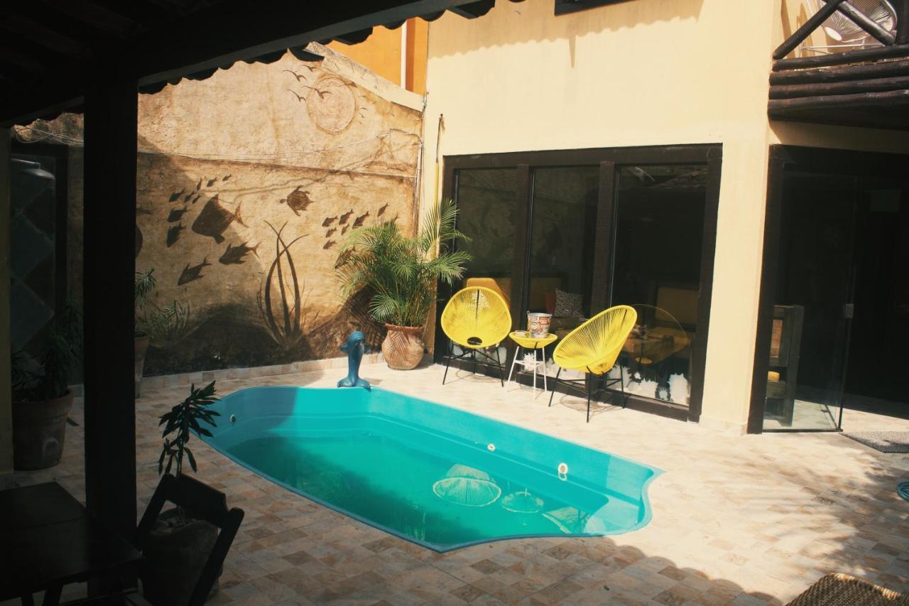 Boris Beach House Hotel Arraial do Cabo Kültér fotó