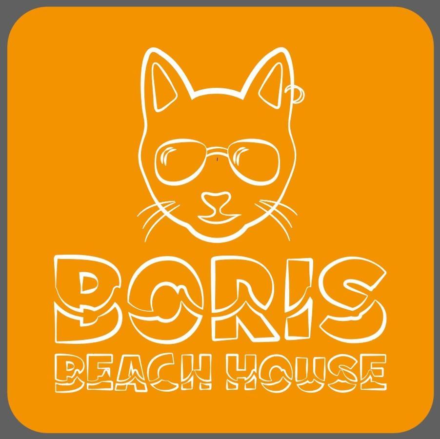 Boris Beach House Hotel Arraial do Cabo Kültér fotó